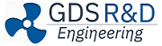 GDS ENgineering R&D Logo