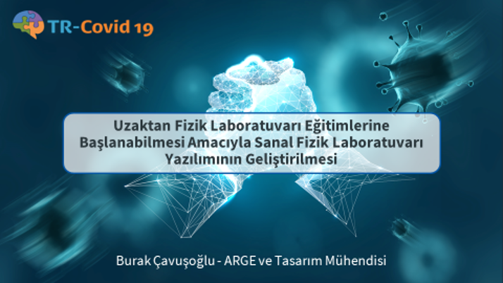Sanal Fizik Laboratuvarı Geliştirilmesi Sunum