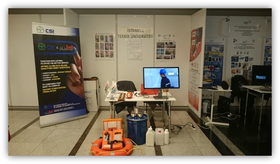 ITU DETAM. Product Certification. Testing. Test ve Değerlendirme. Yeni Ürünlerin Sertifikalandırılması. Ürün Sertifikası. MIL-STD-810H, RTCA-DO-160, mil std 810, rtca do 160, sertifikasyon. denizcilik. askeri ürünler. Can yelekleri. Tehlikeli madde ambalaj testleri. IBC. ISTKA Projesi. ITU METC. Marine Equipment Test Center.