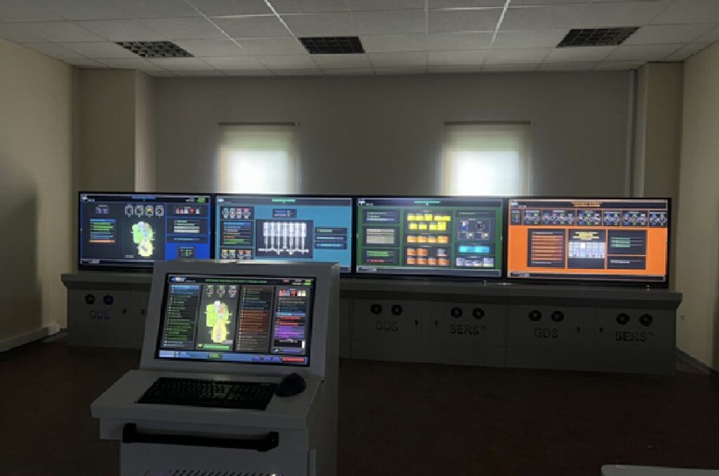 GDS SERS™ 3D Training Environment: Advanced-Level Immersive Training & 3D Interactive Simulation Platform