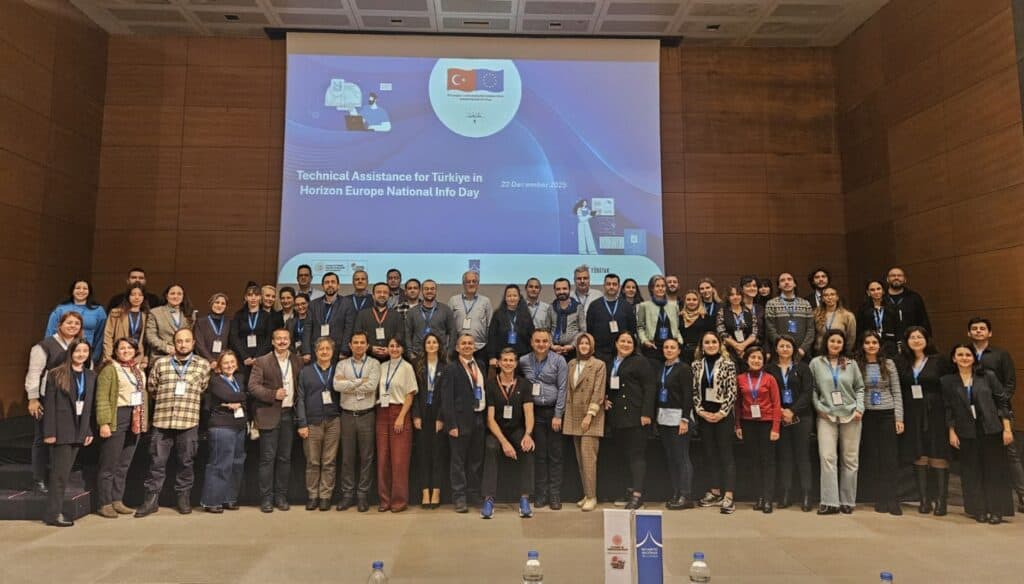 Expanding Our Capacity for European and International Projects