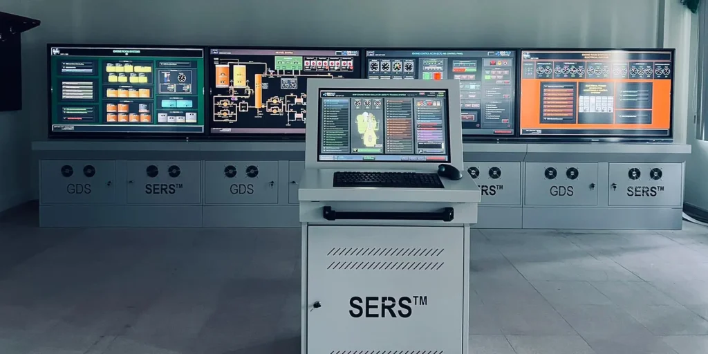 GDS Begins Dual-Fuel Engine Model Development for SERS™