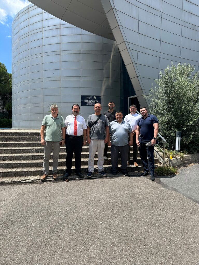 GDS Engineering R&D Delivers Hands-On ME-C Main Engine Training to DS Crewing GmbH, Germany