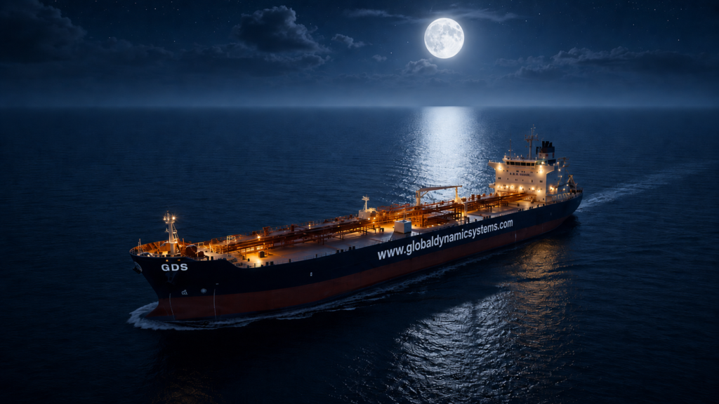 GDS Expands SERS-T™ Tanker Simulator with Cargo Handling Module